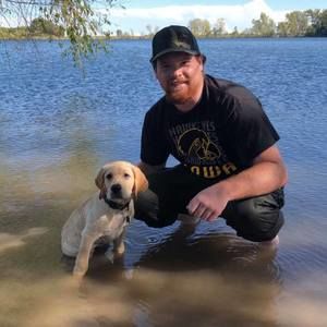 Meet your Posher, Luke